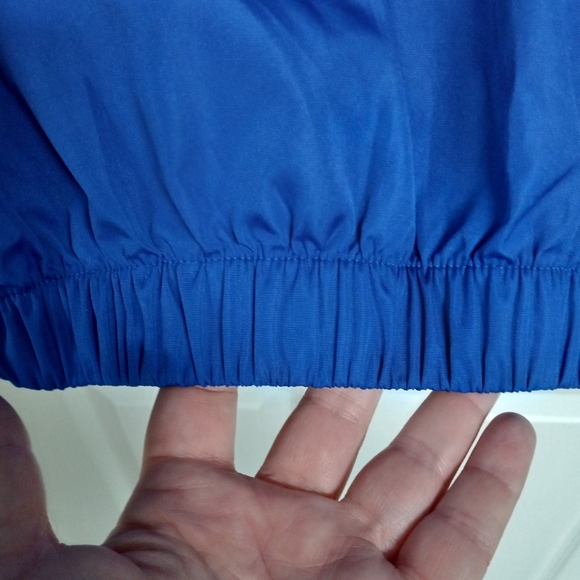 FootJoy Blue Men's Vest - Picture 5 of 9